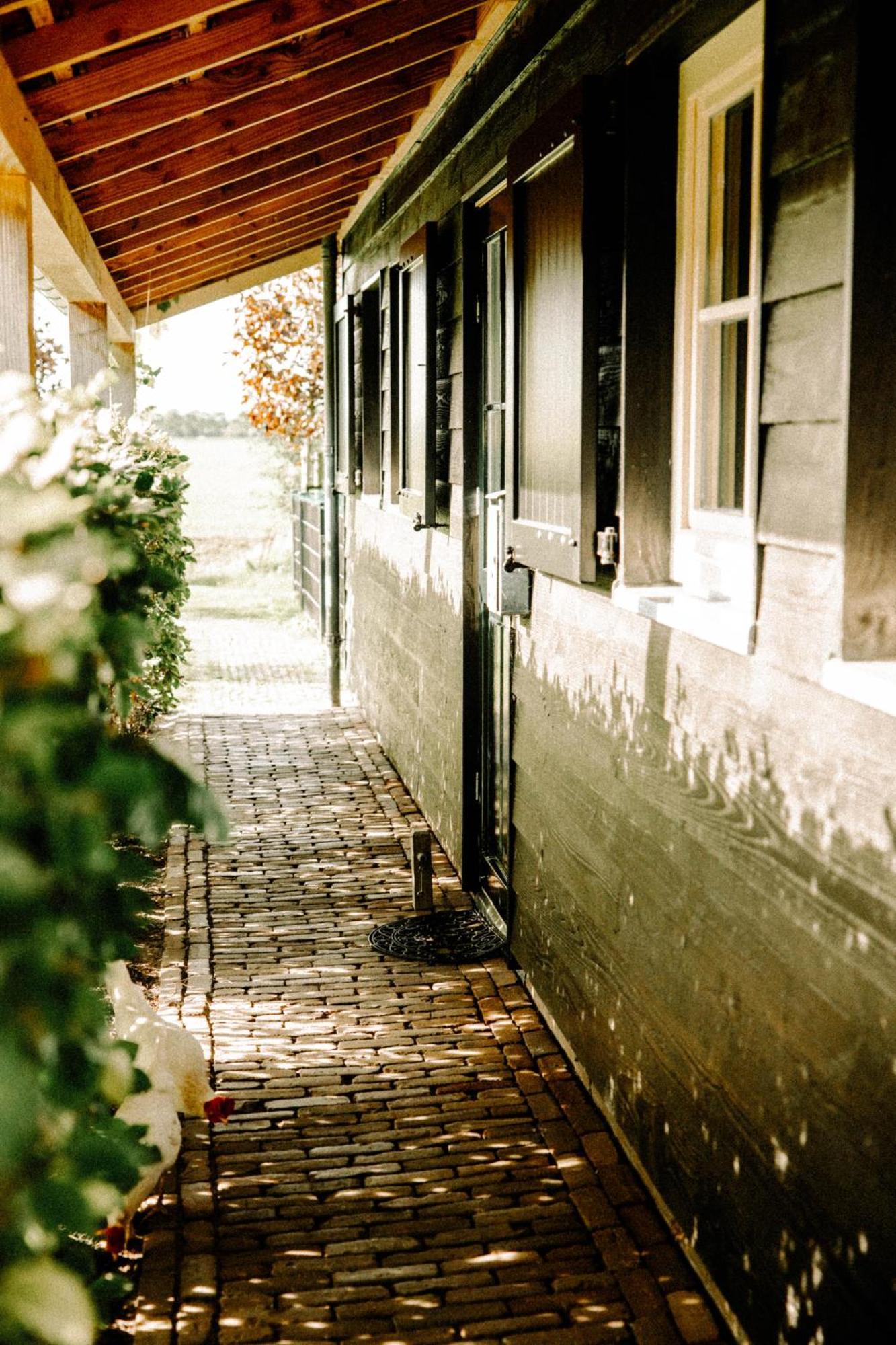 B&B Landelijke Rust Lutjewinkel Exteriér fotografie