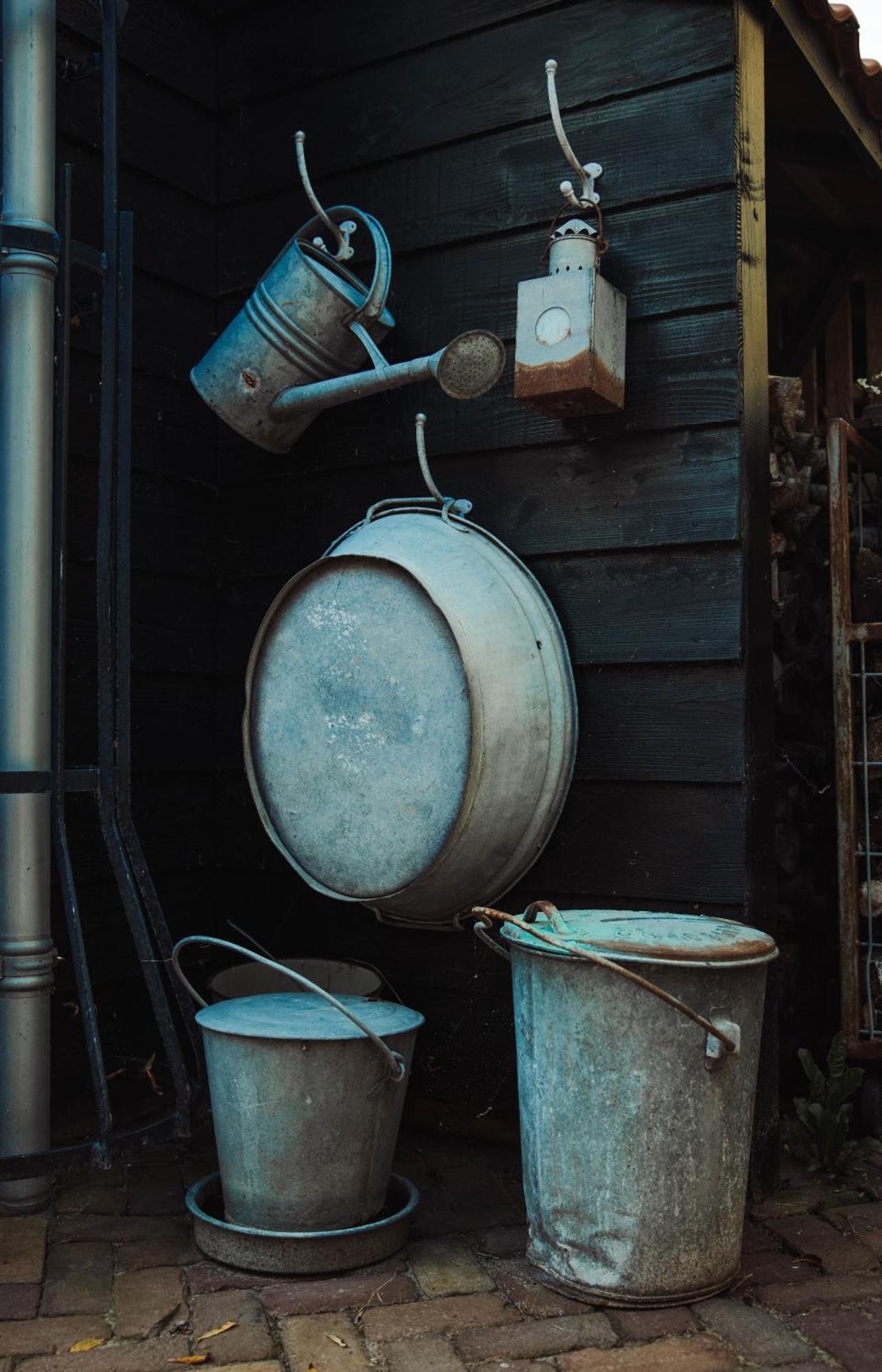 B&B Landelijke Rust Lutjewinkel Exteriér fotografie