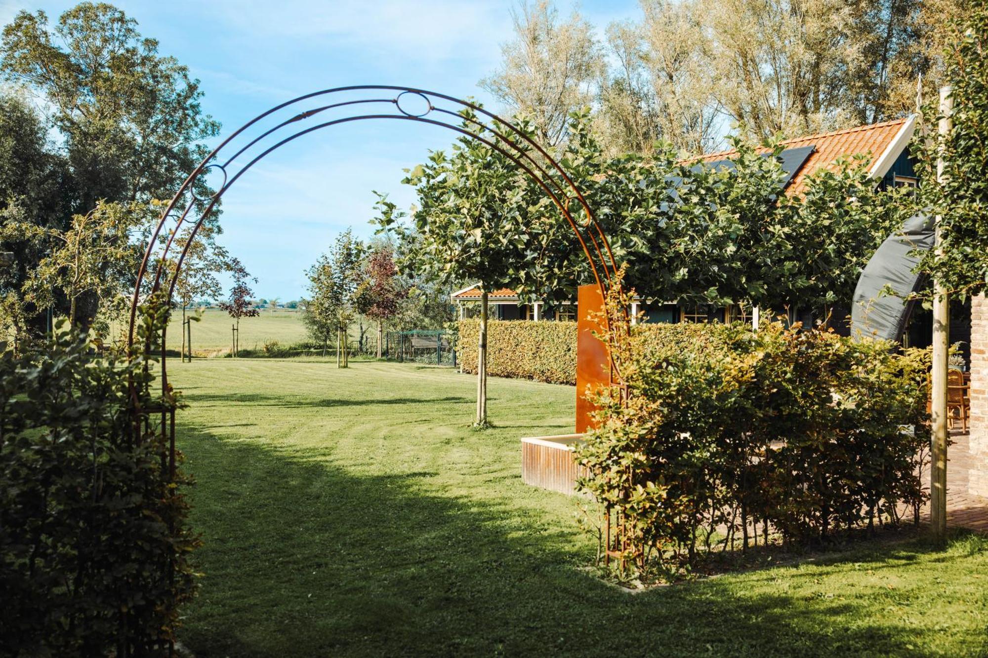 B&B Landelijke Rust Lutjewinkel Exteriér fotografie